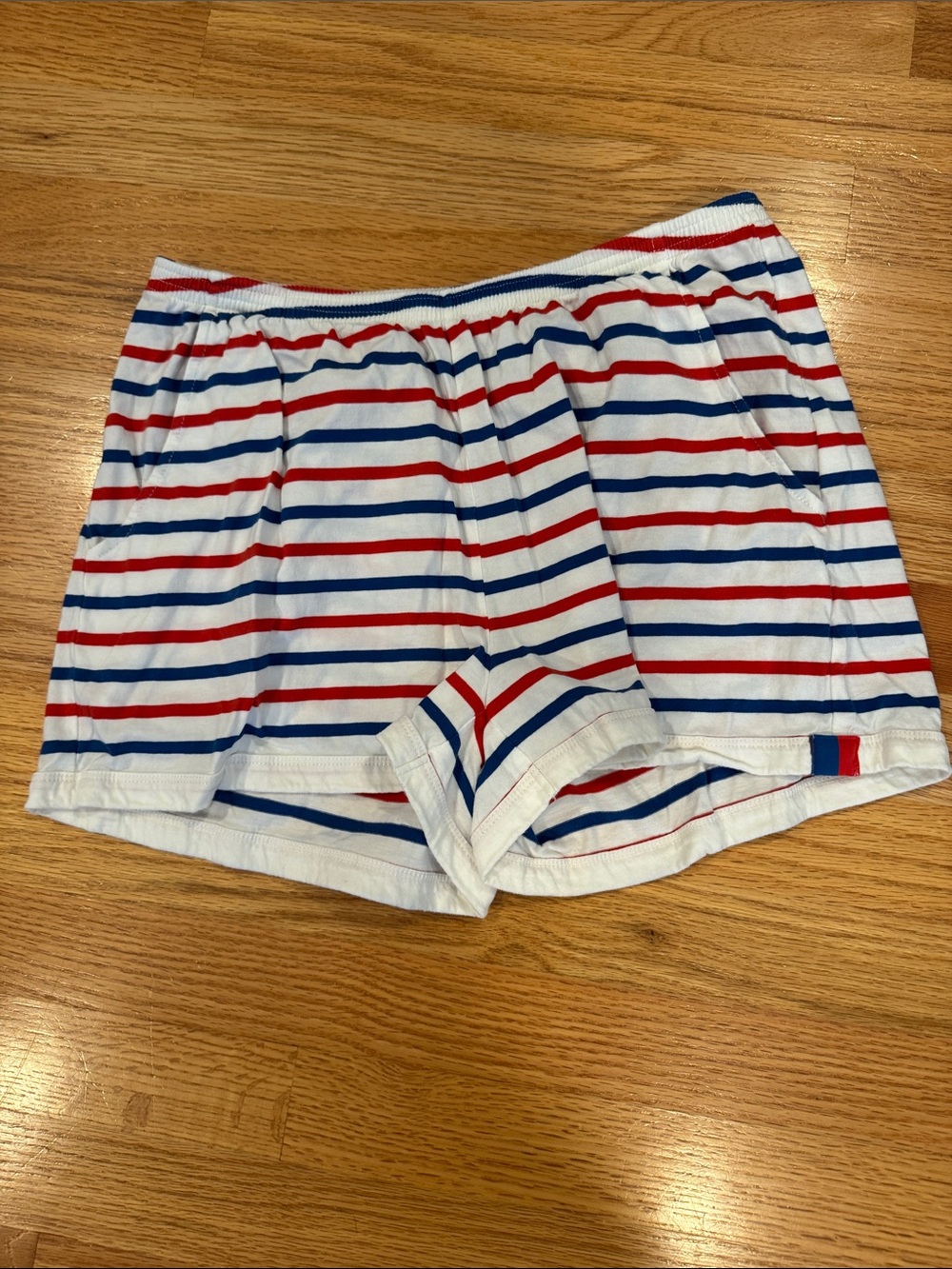 KULE cotton shorts
